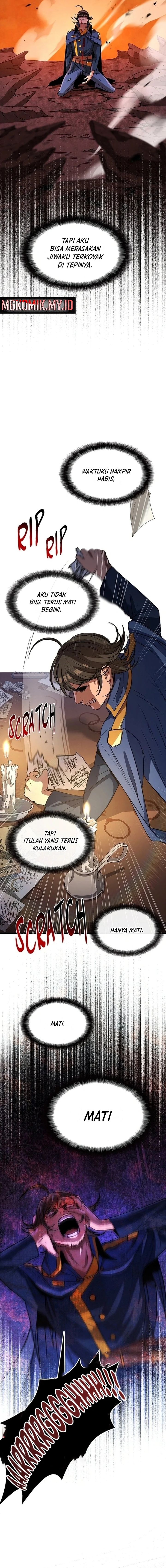 Return of the Runebound Professor