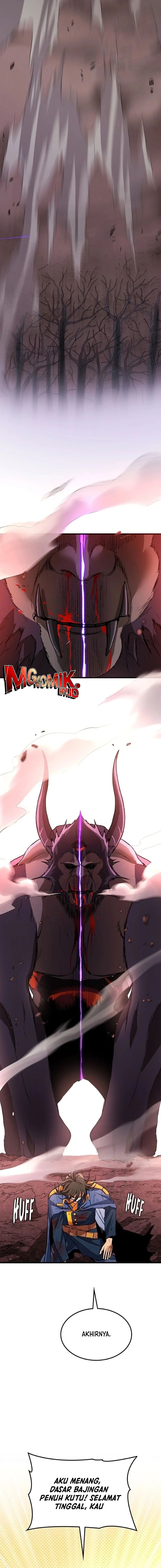 Return of the Runebound Professor