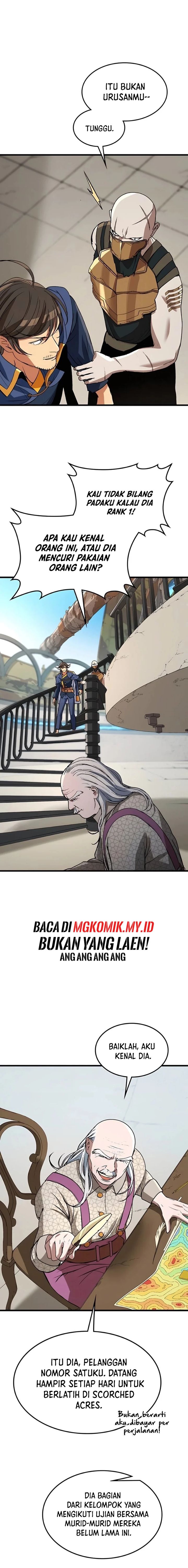 Return of the Runebound Professor