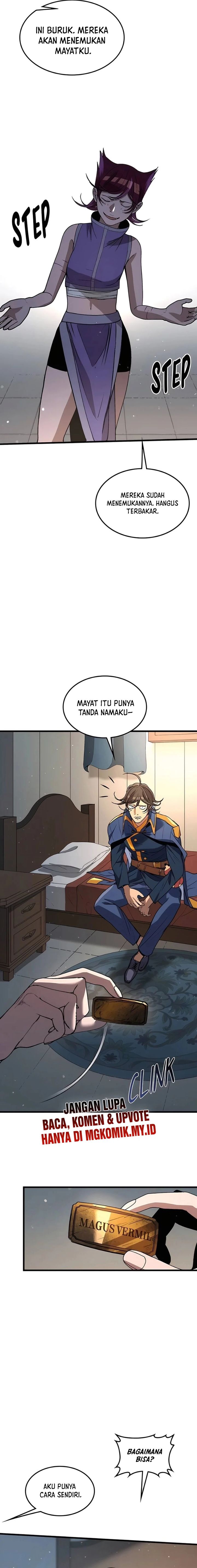 Return of the Runebound Professor