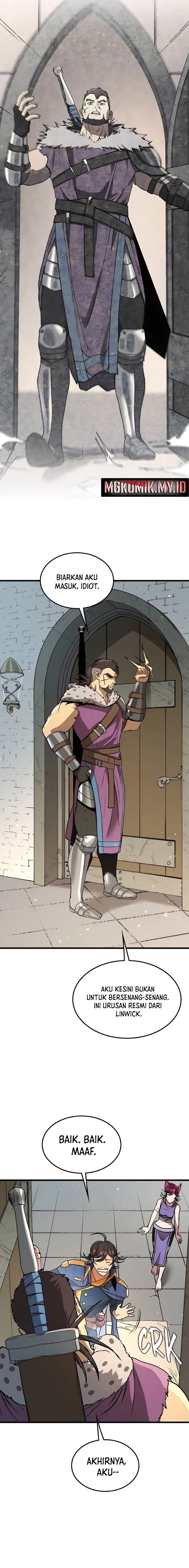 Return of the Runebound Professor