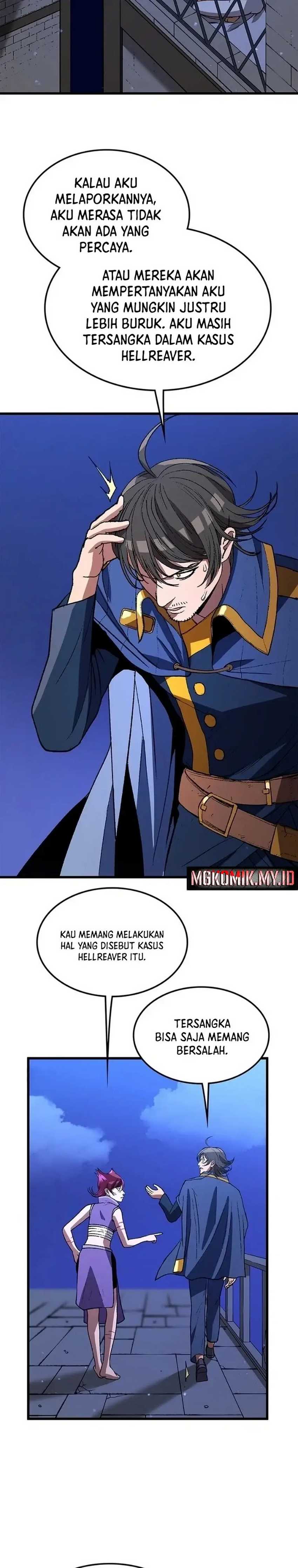 Return of the Runebound Professor