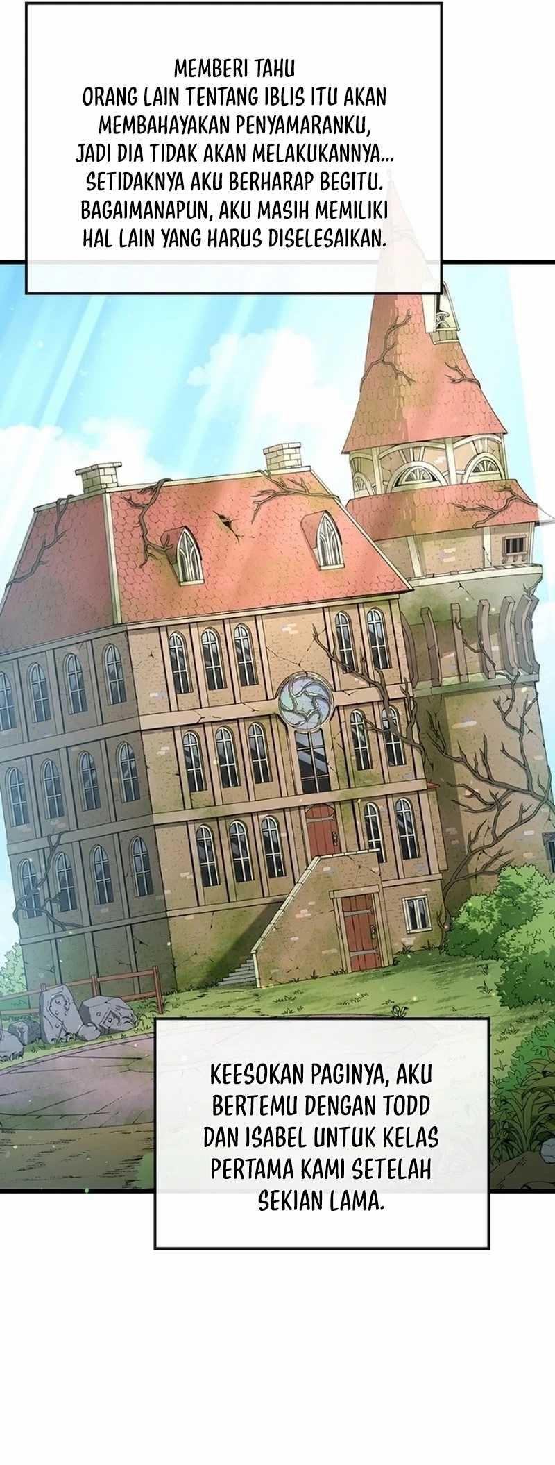 Return of the Runebound Professor