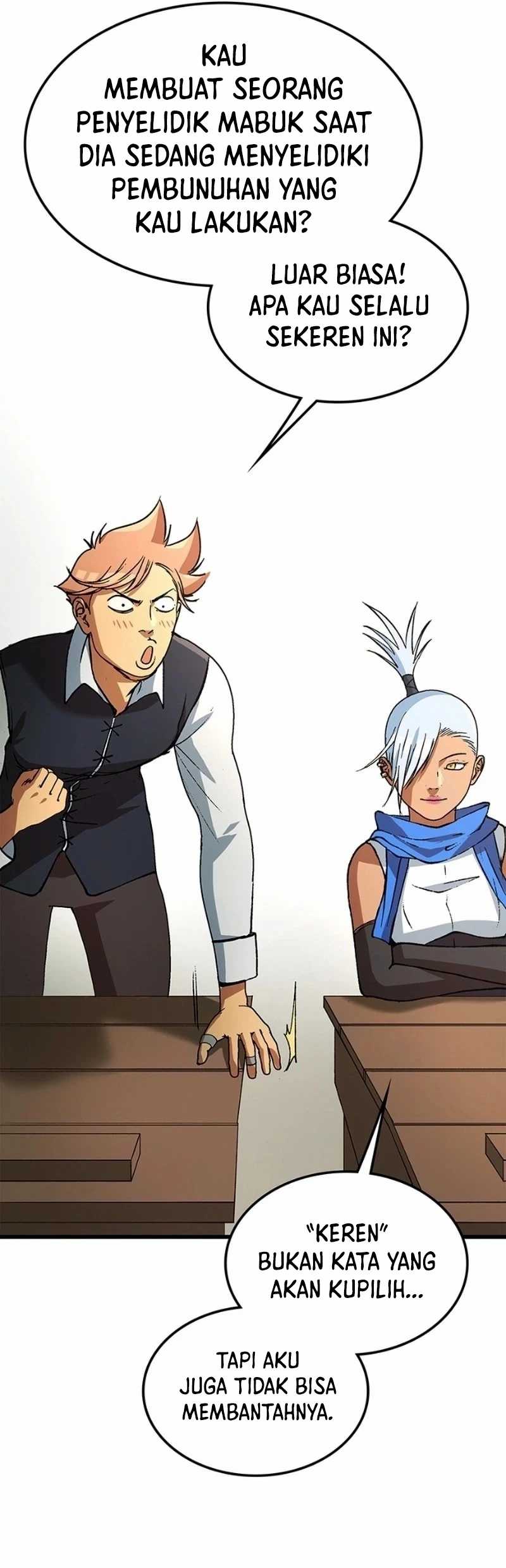 Return of the Runebound Professor