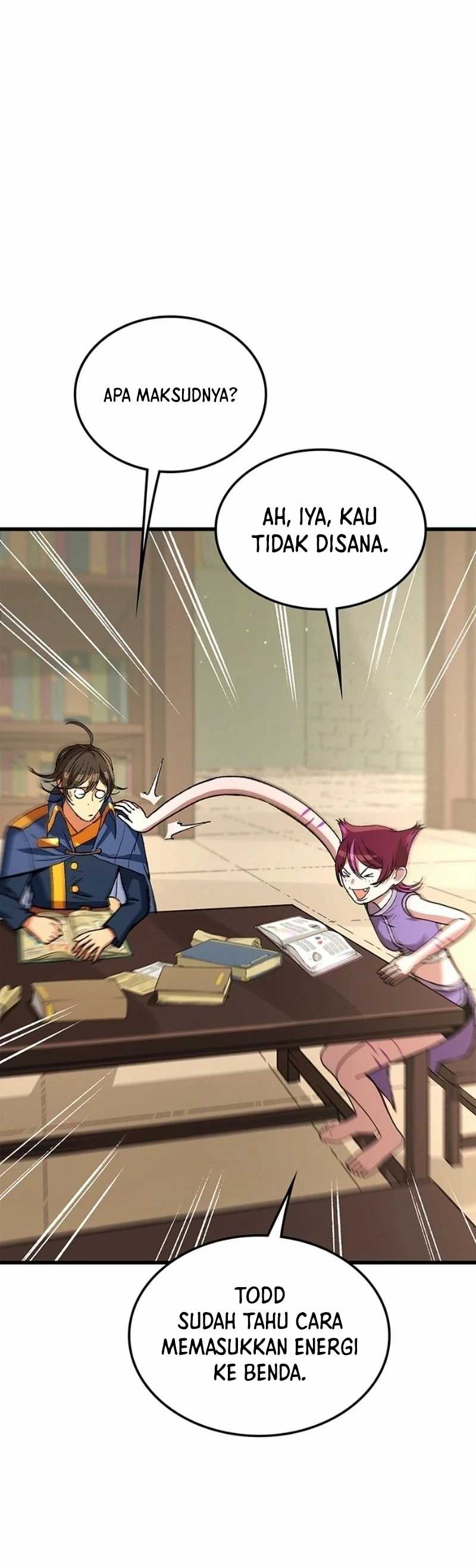 Return of the Runebound Professor