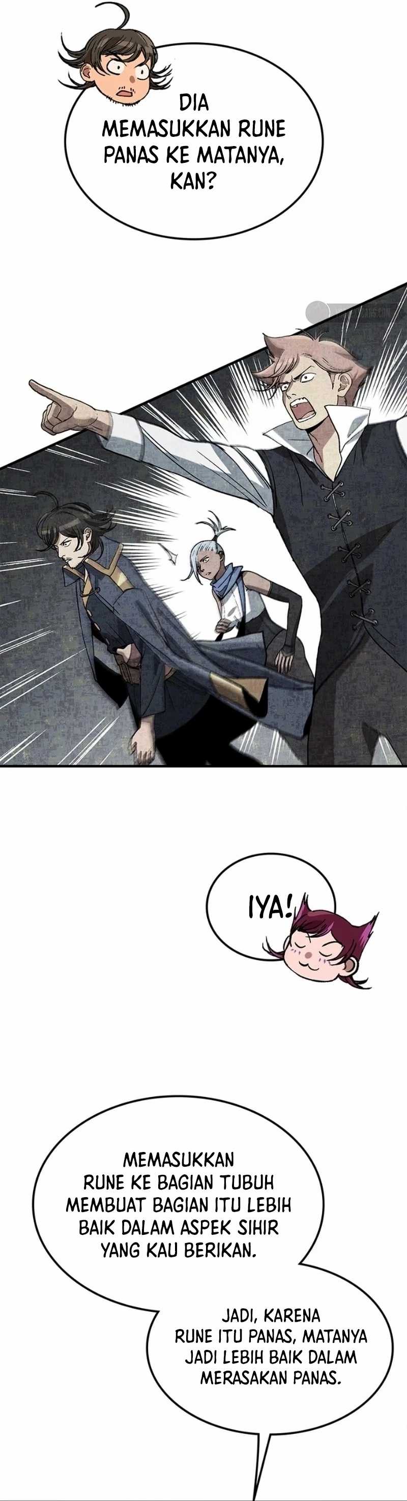 Return of the Runebound Professor