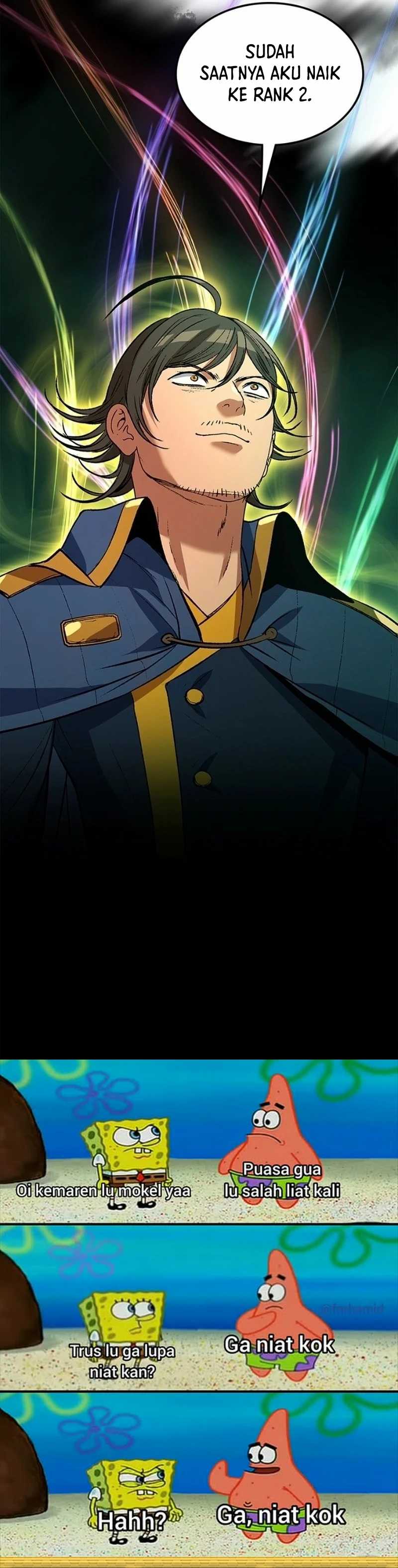 Return of the Runebound Professor