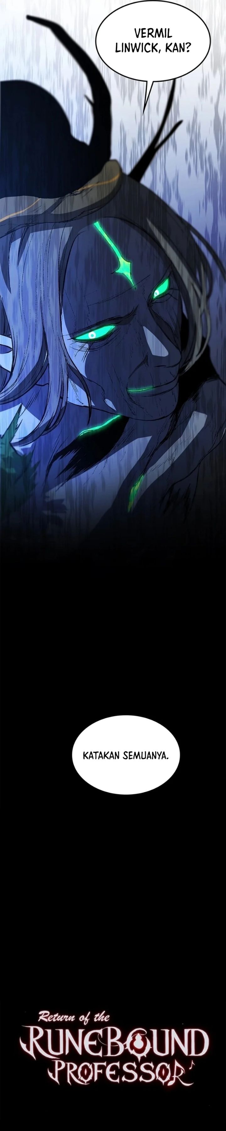 Return of the Runebound Professor