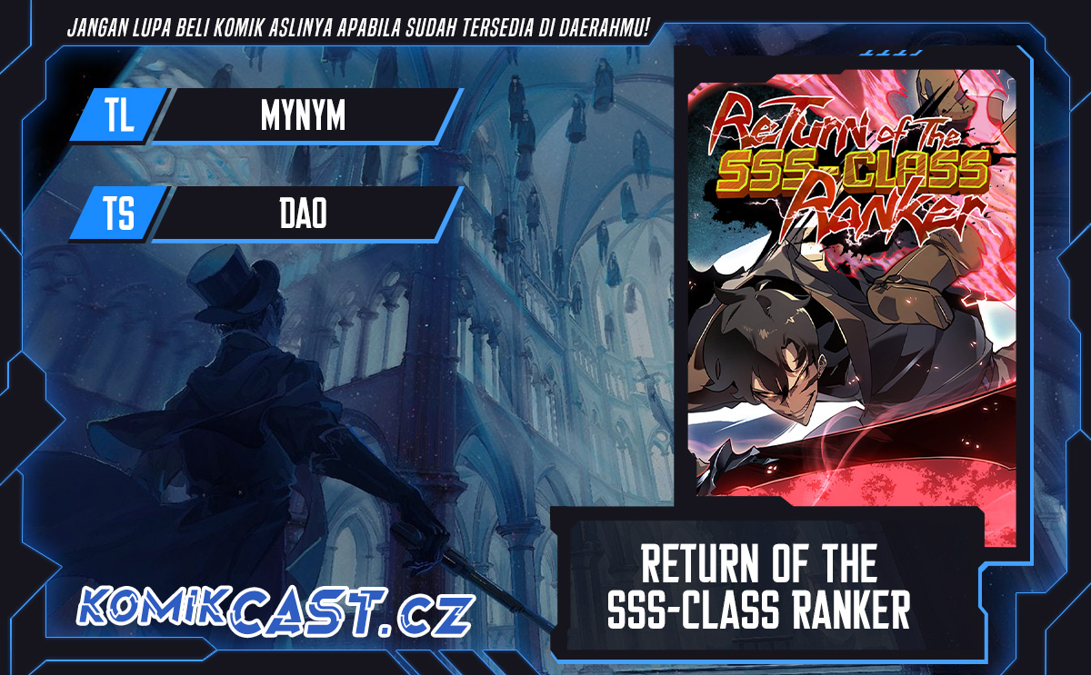 Return of the SSS-Class Ranker
