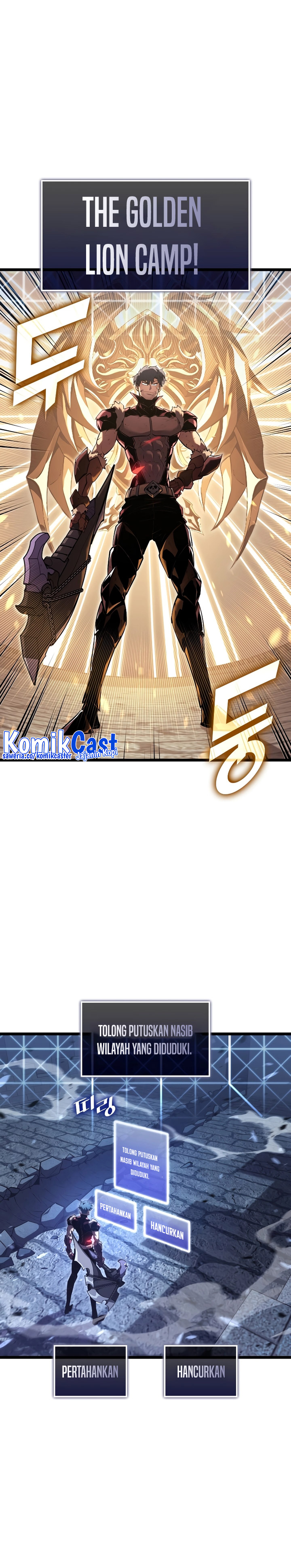 Return of the SSS-Class Ranker