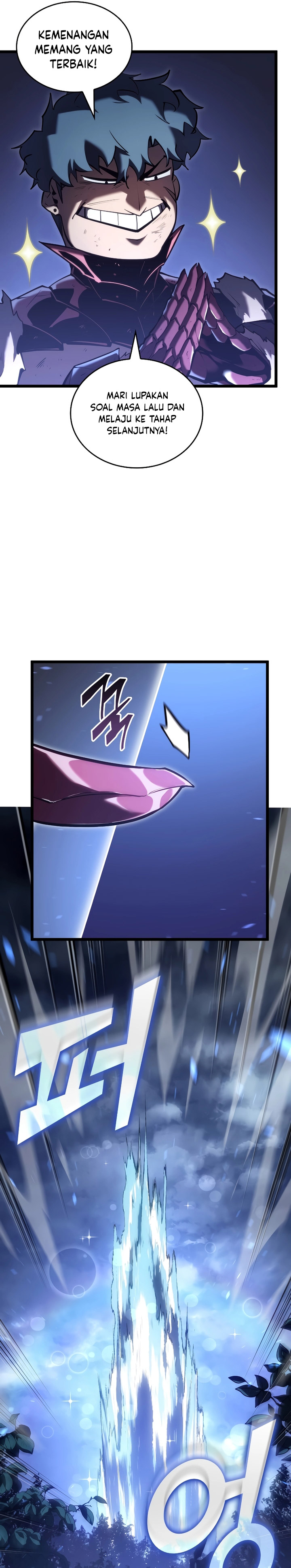 Return of the SSS-Class Ranker