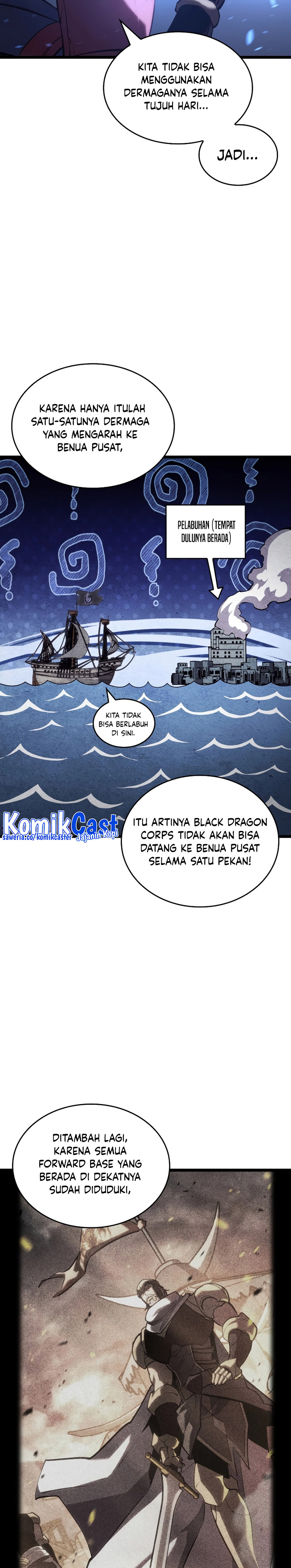 Return of the SSS-Class Ranker