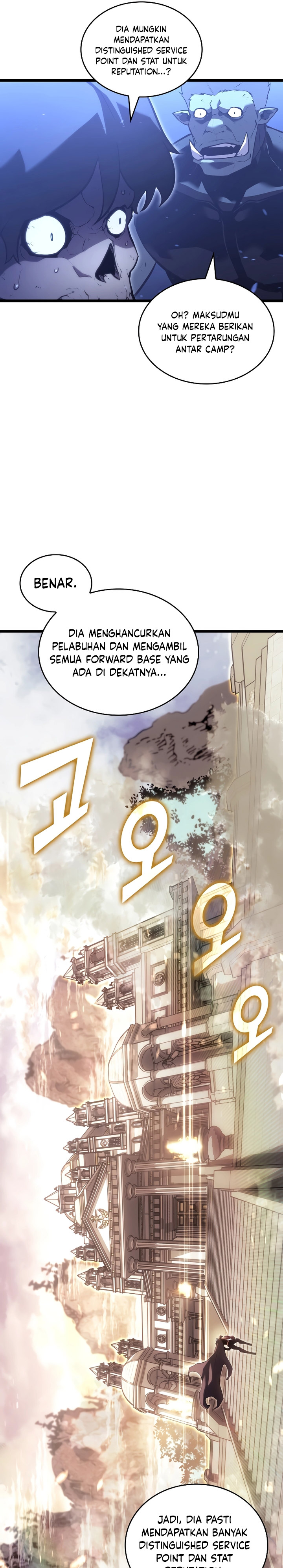 Return of the SSS-Class Ranker