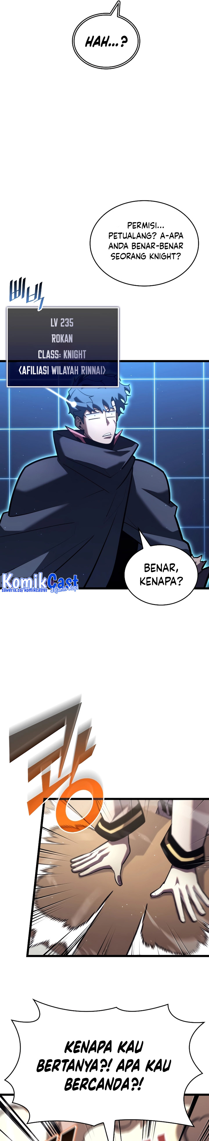 Return of the SSS-Class Ranker