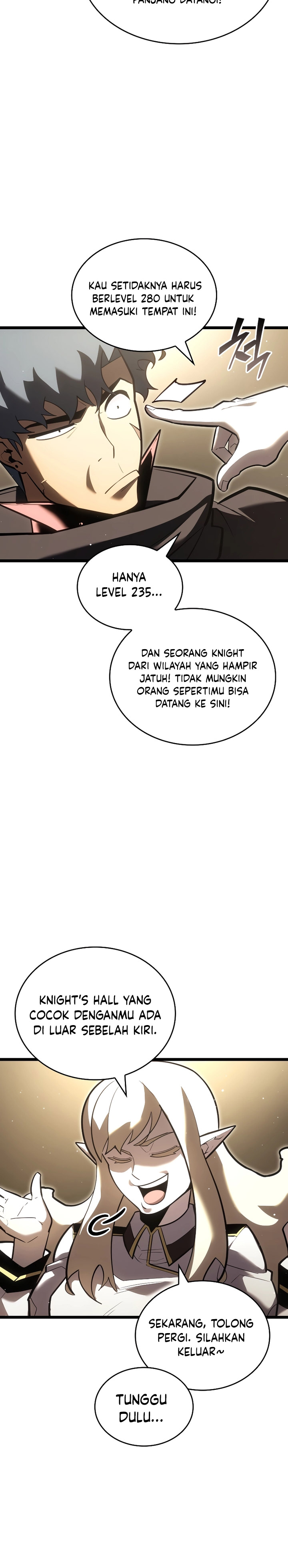 Return of the SSS-Class Ranker