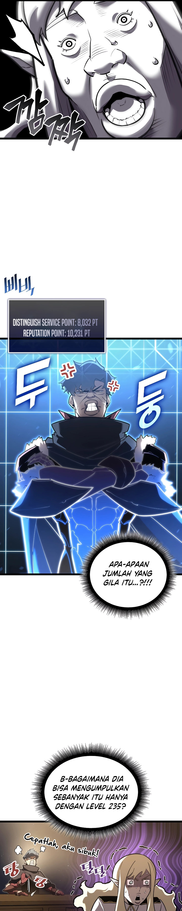 Return of the SSS-Class Ranker