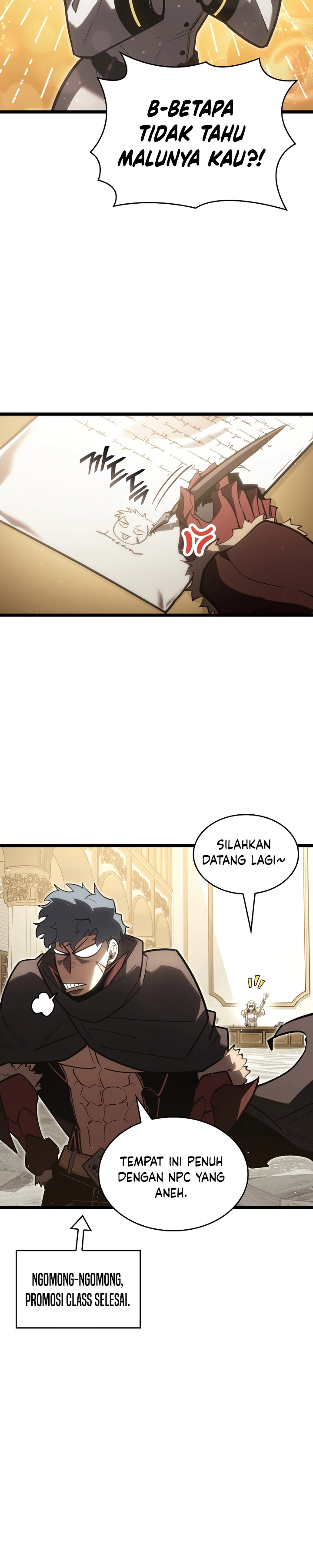 Return of the SSS-Class Ranker