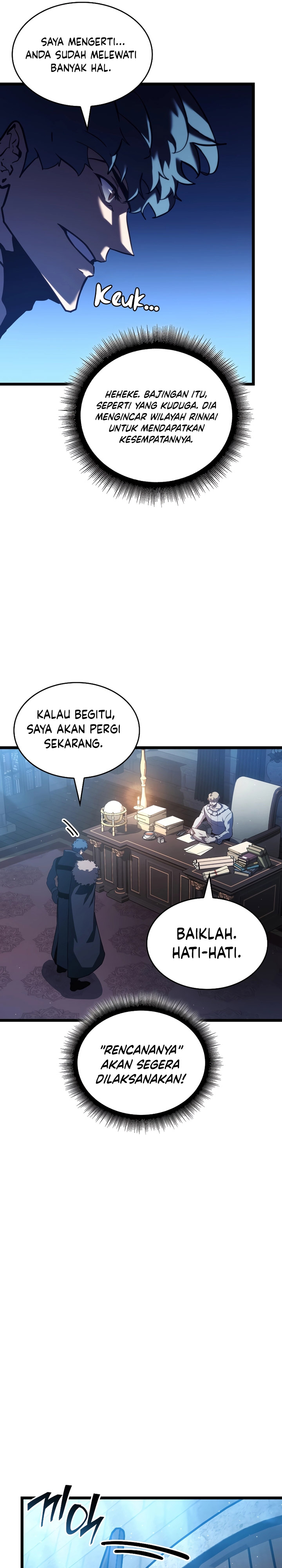 Return of the SSS-Class Ranker