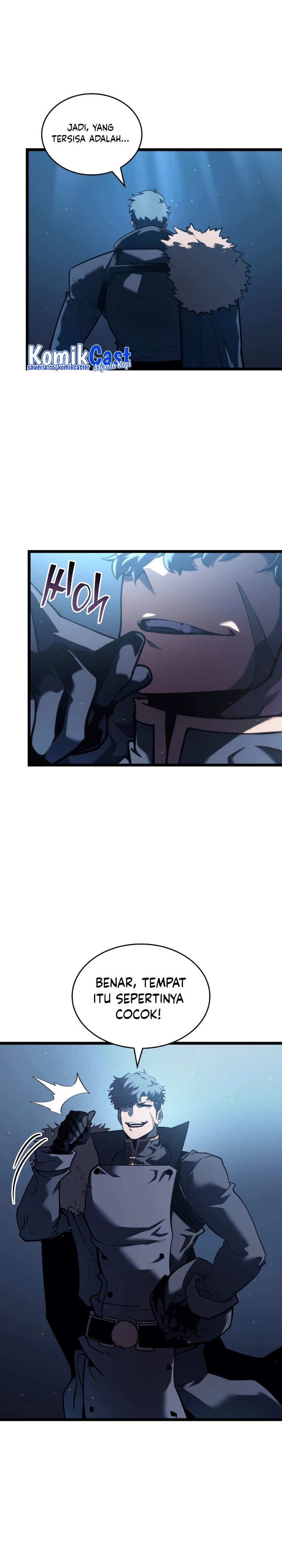 Return of the SSS-Class Ranker