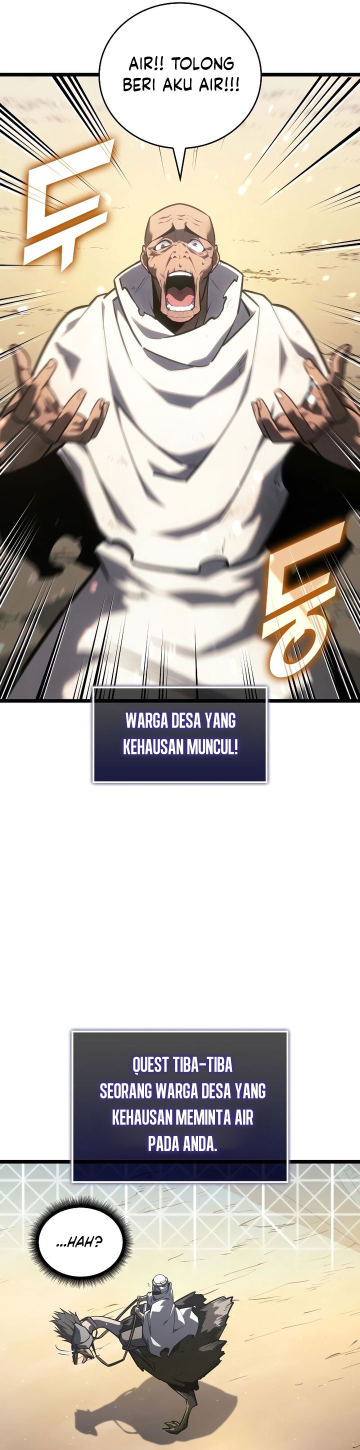 Return of the SSS-Class Ranker