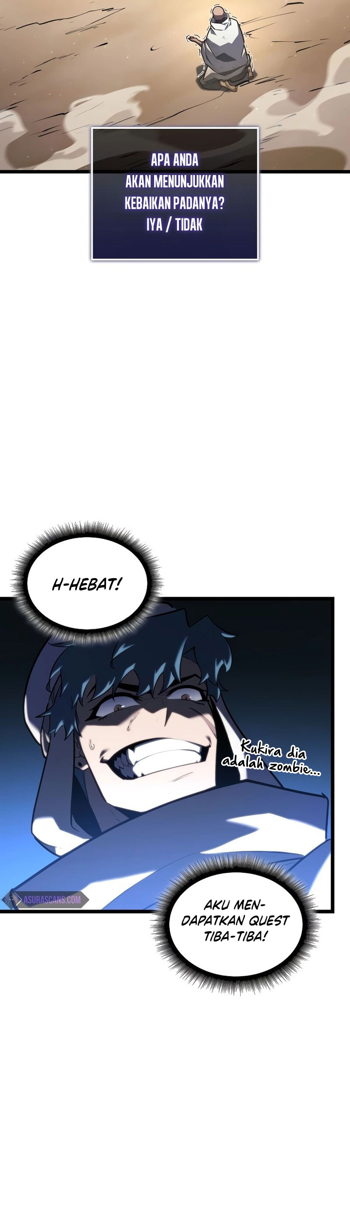 Return of the SSS-Class Ranker