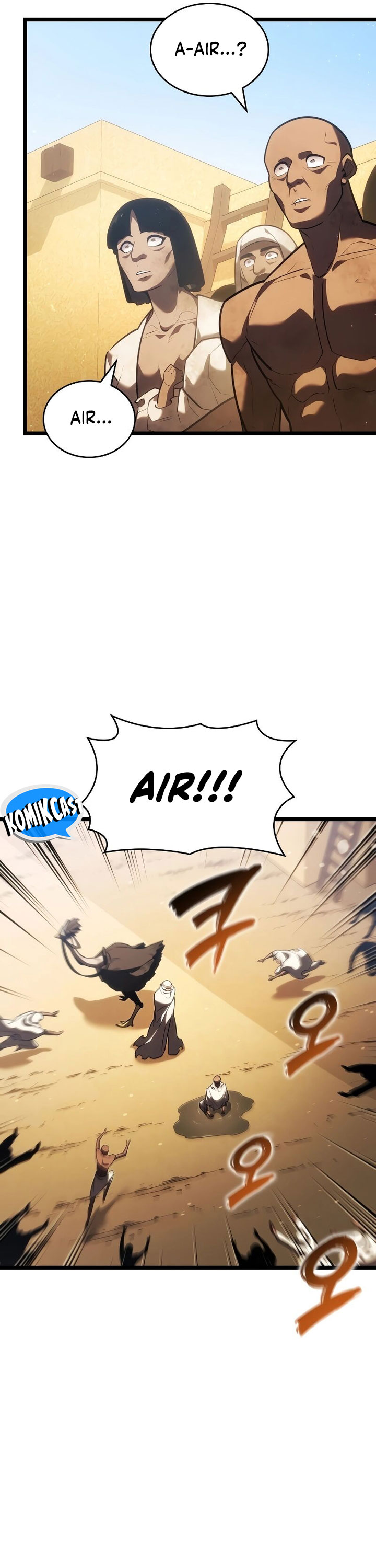 Return of the SSS-Class Ranker
