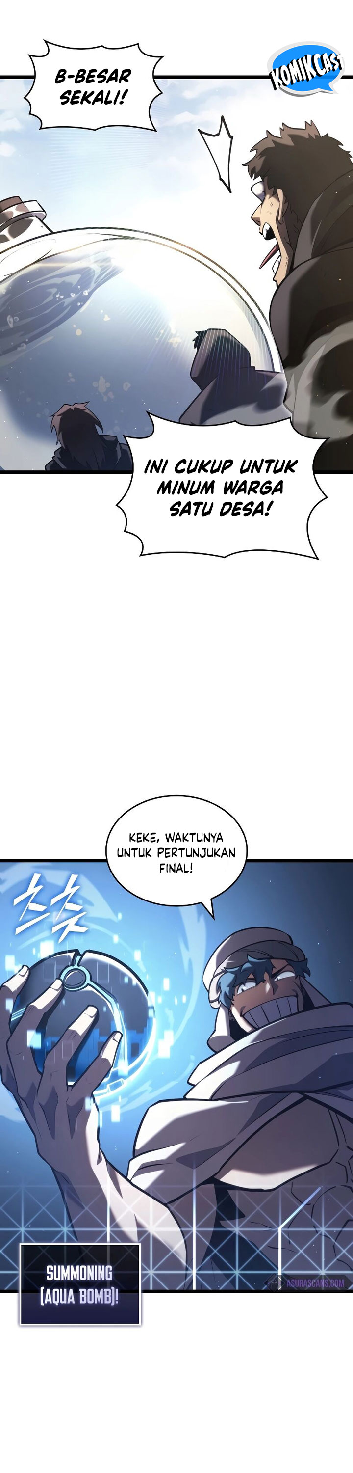 Return of the SSS-Class Ranker