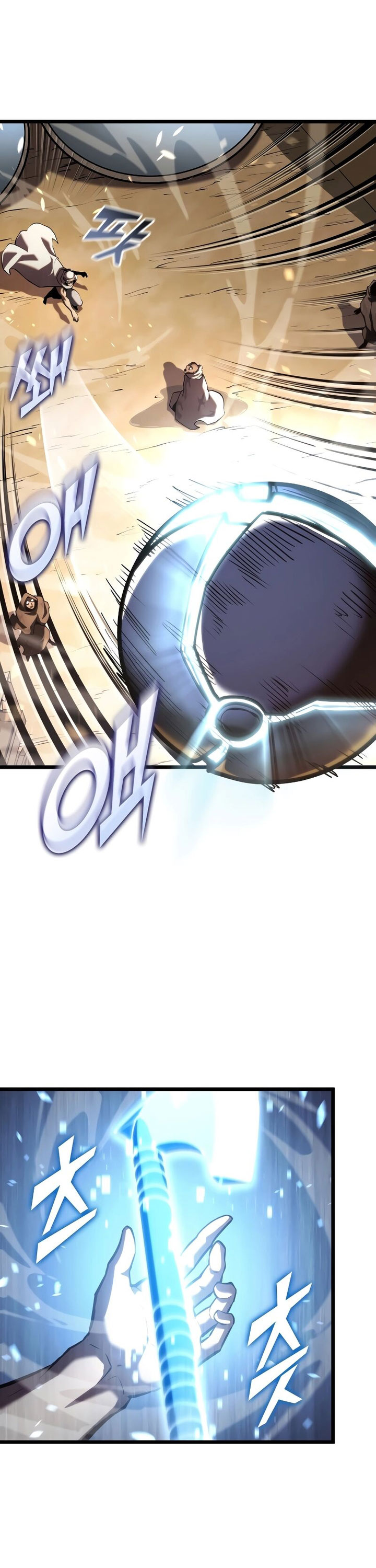 Return of the SSS-Class Ranker