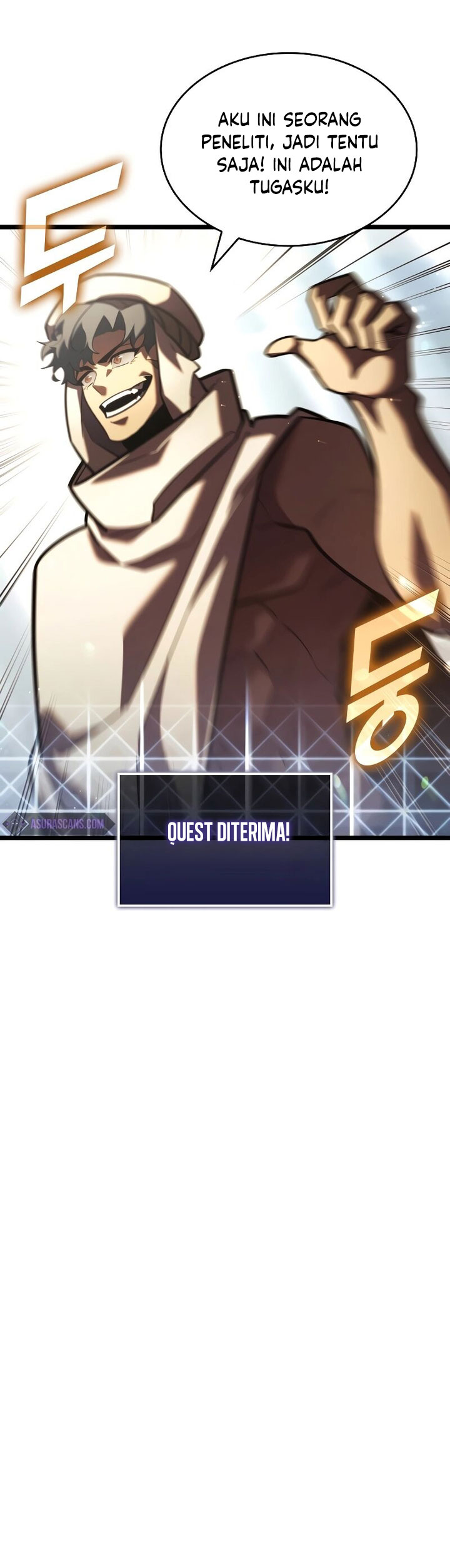 Return of the SSS-Class Ranker