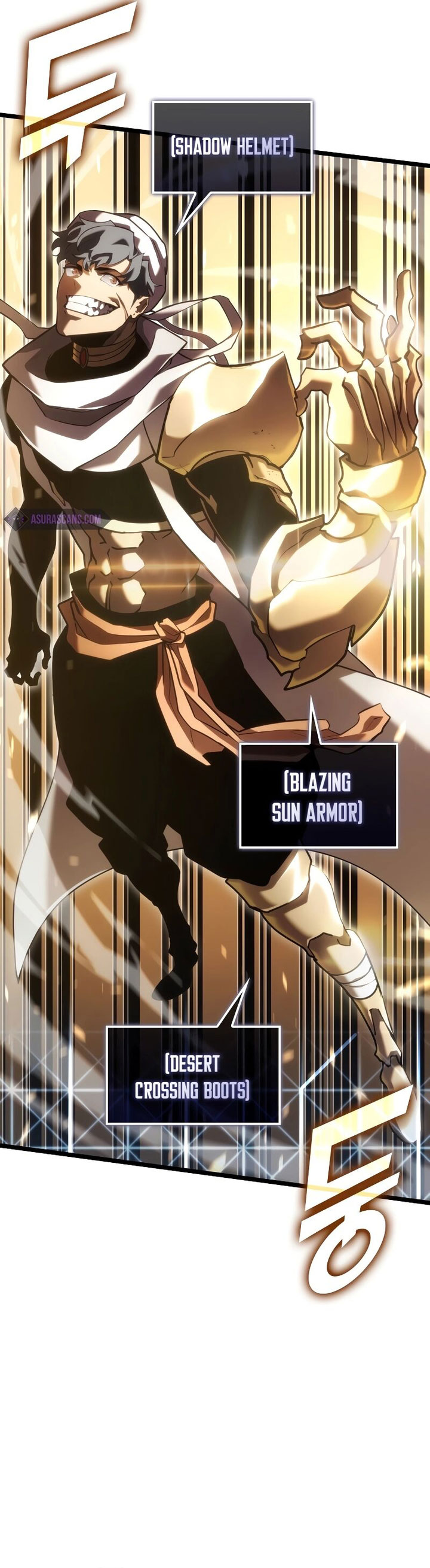 Return of the SSS-Class Ranker