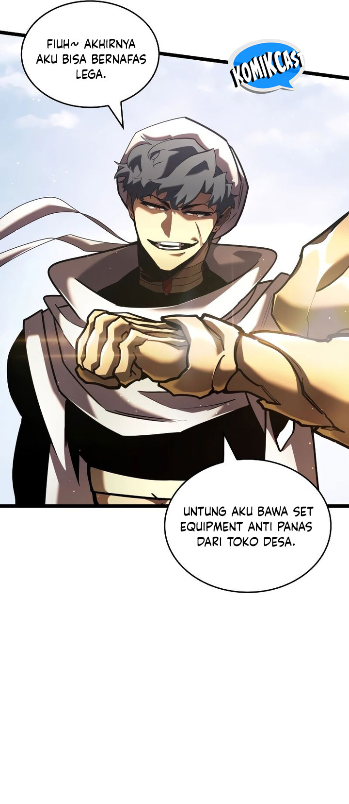 Return of the SSS-Class Ranker