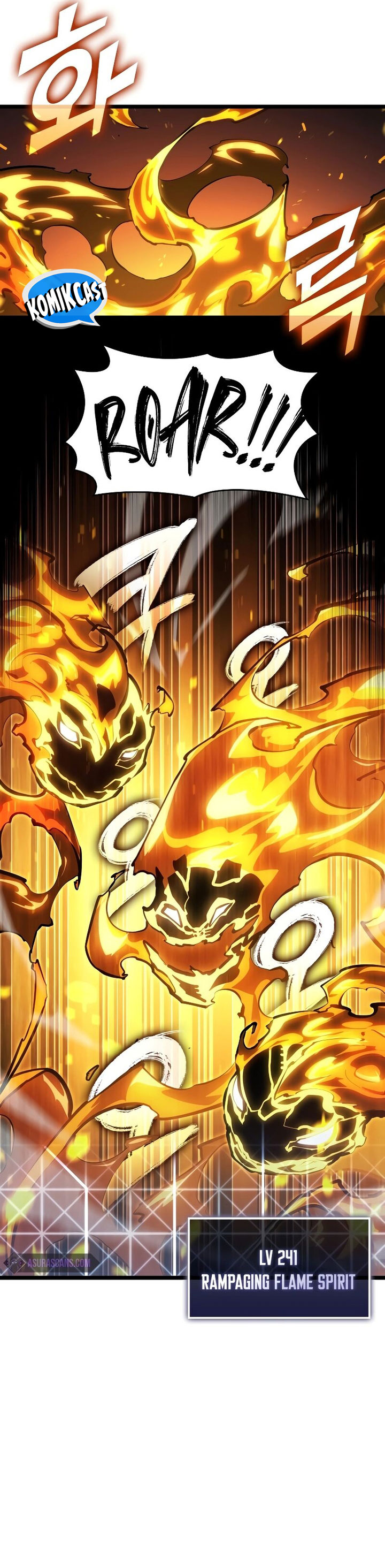 Return of the SSS-Class Ranker