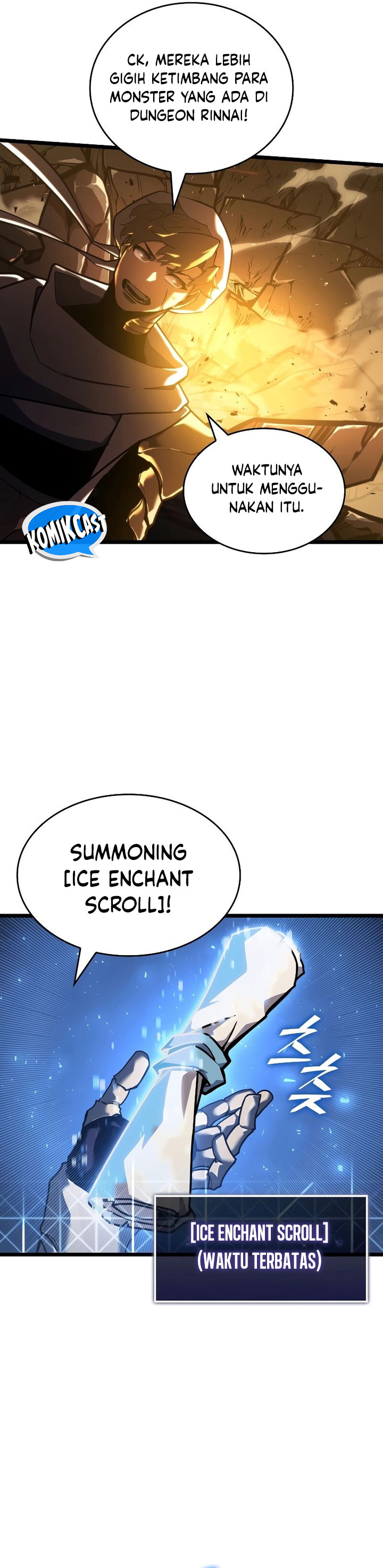 Return of the SSS-Class Ranker