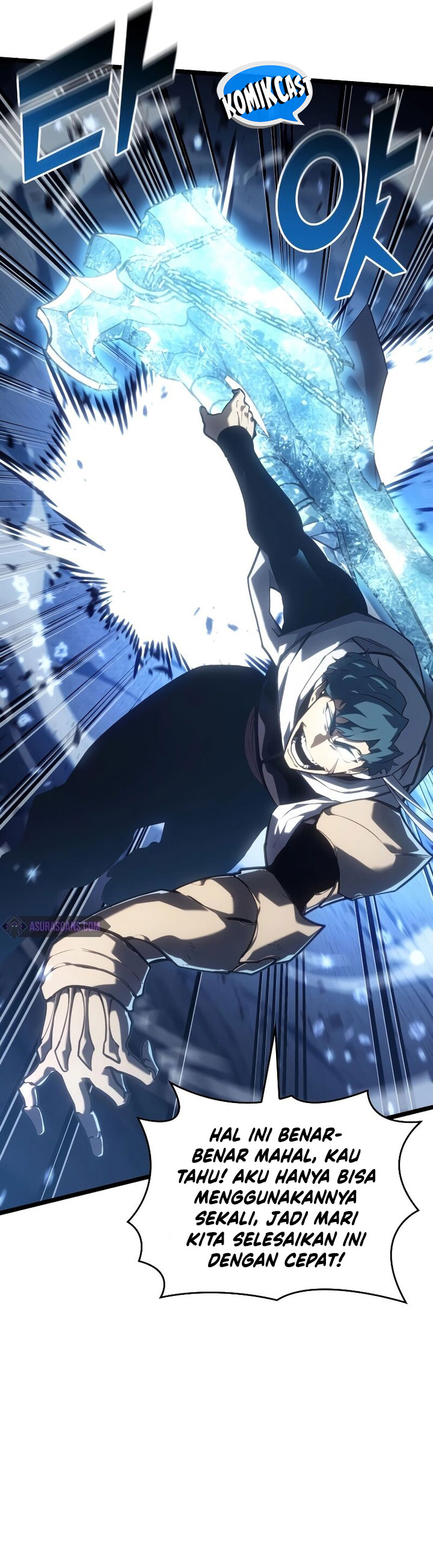 Return of the SSS-Class Ranker