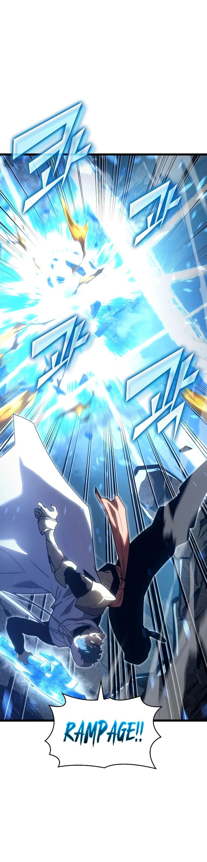Return of the SSS-Class Ranker
