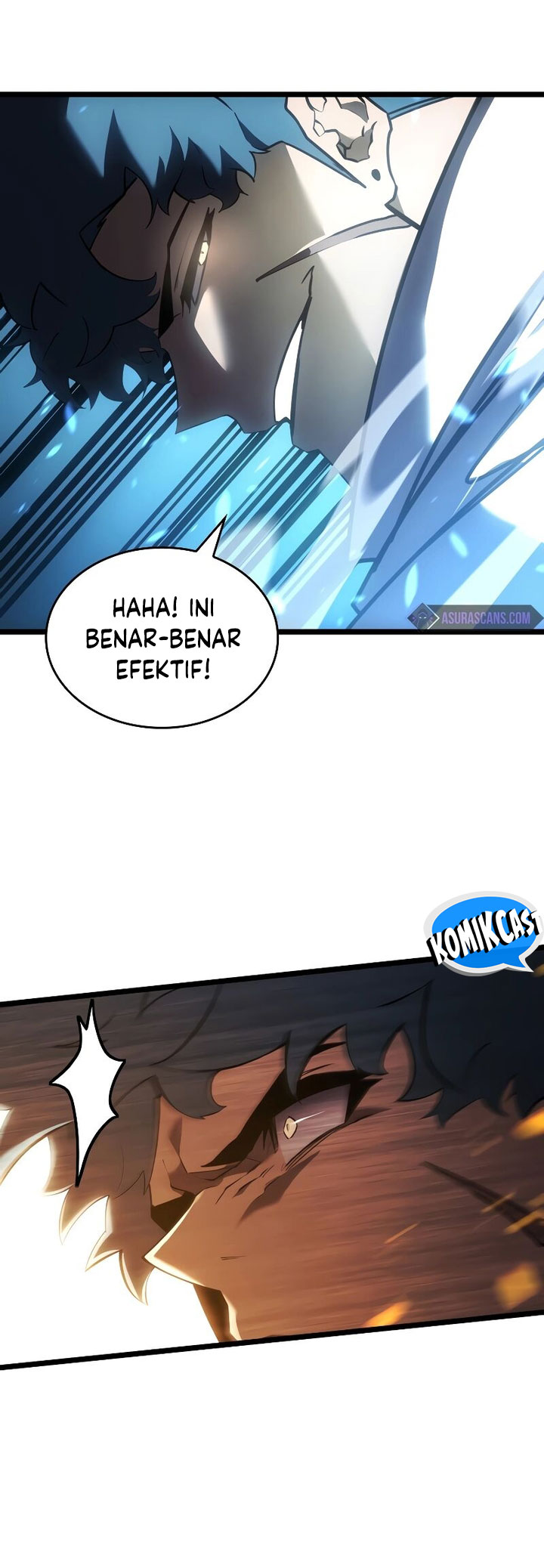 Return of the SSS-Class Ranker