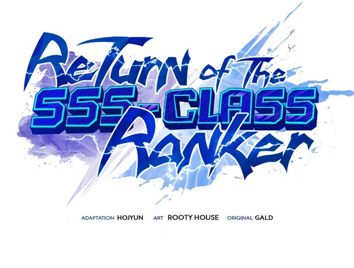 Return of the SSS-Class Ranker