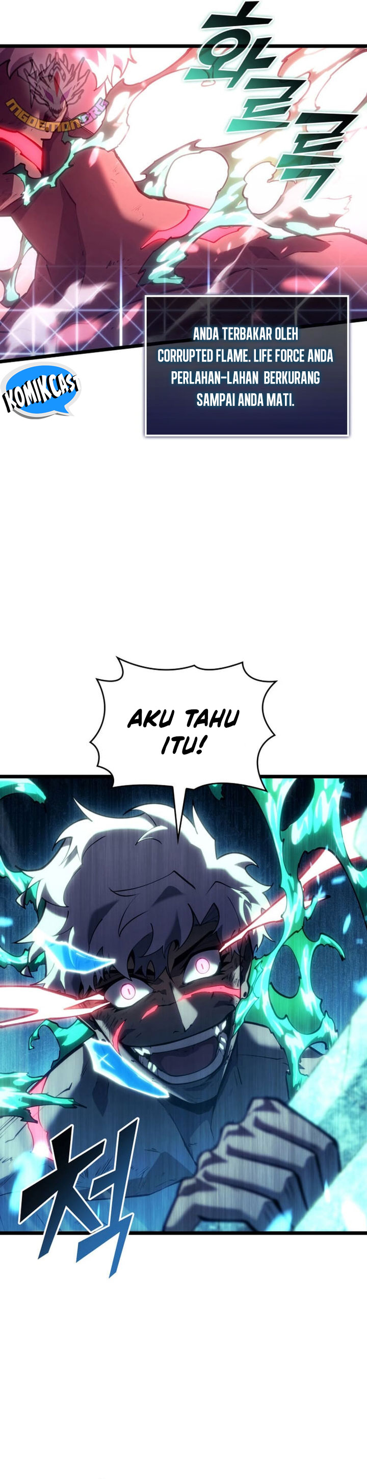 Return of the SSS-Class Ranker