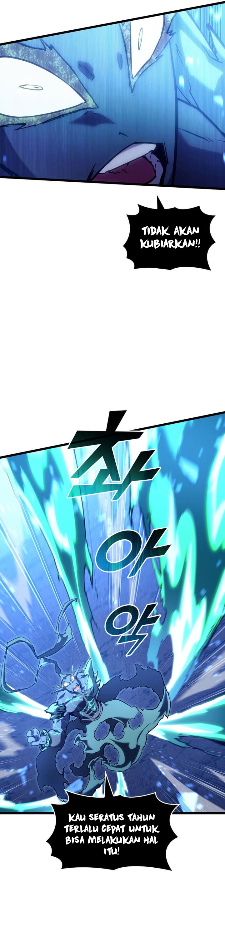 Return of the SSS-Class Ranker