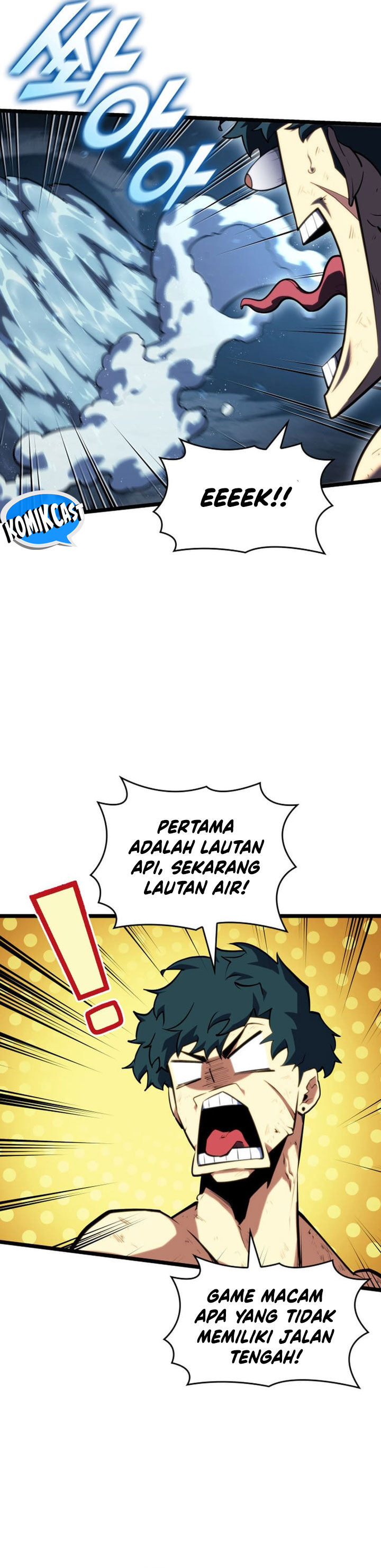 Return of the SSS-Class Ranker