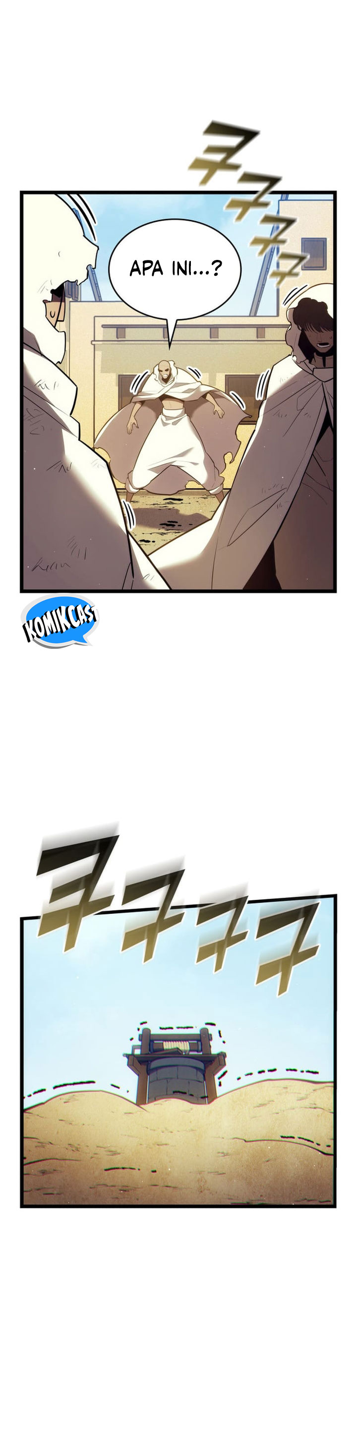 Return of the SSS-Class Ranker