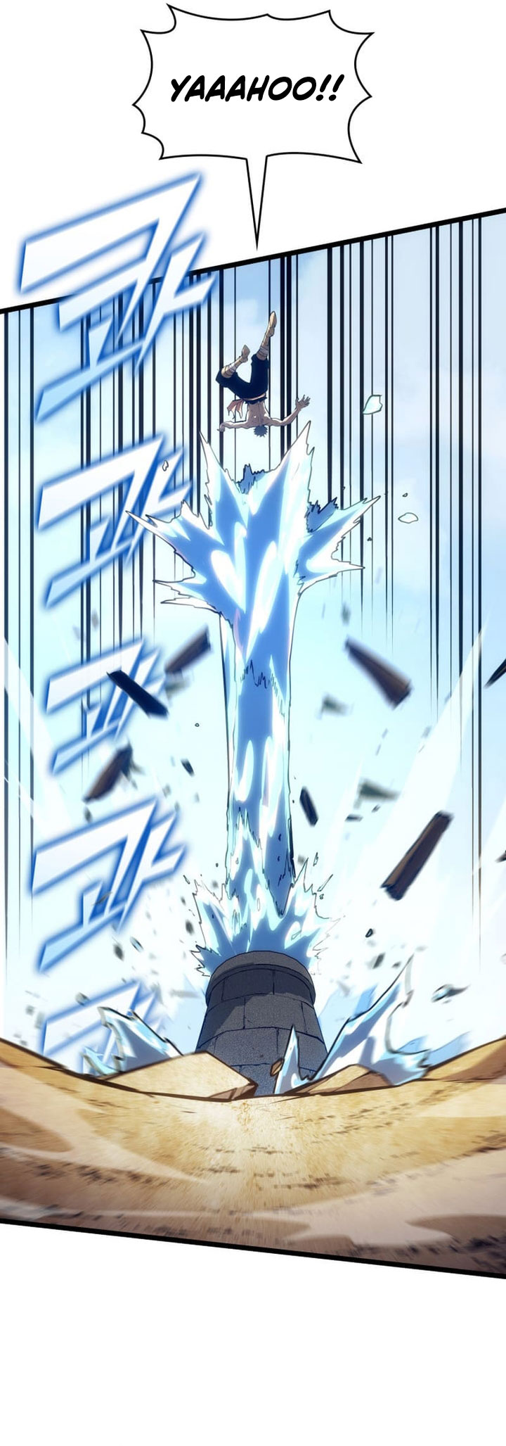 Return of the SSS-Class Ranker