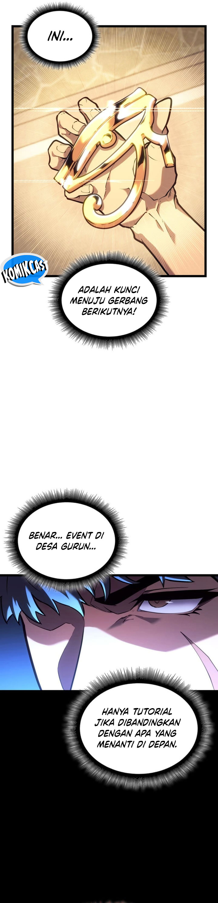 Return of the SSS-Class Ranker