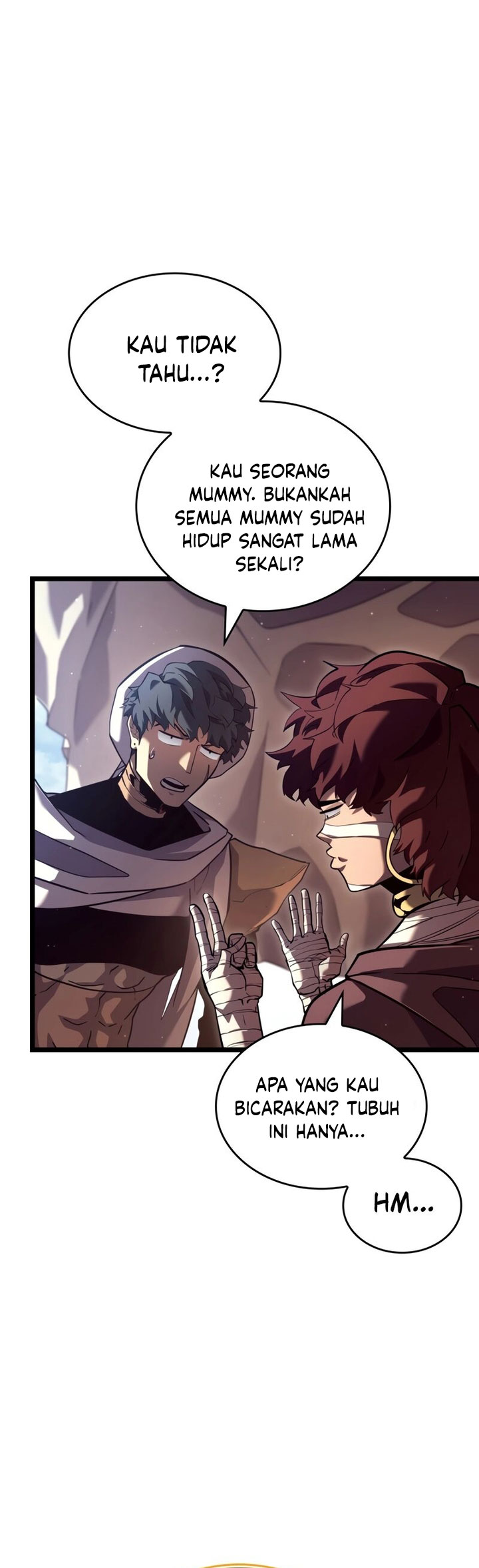 Return of the SSS-Class Ranker