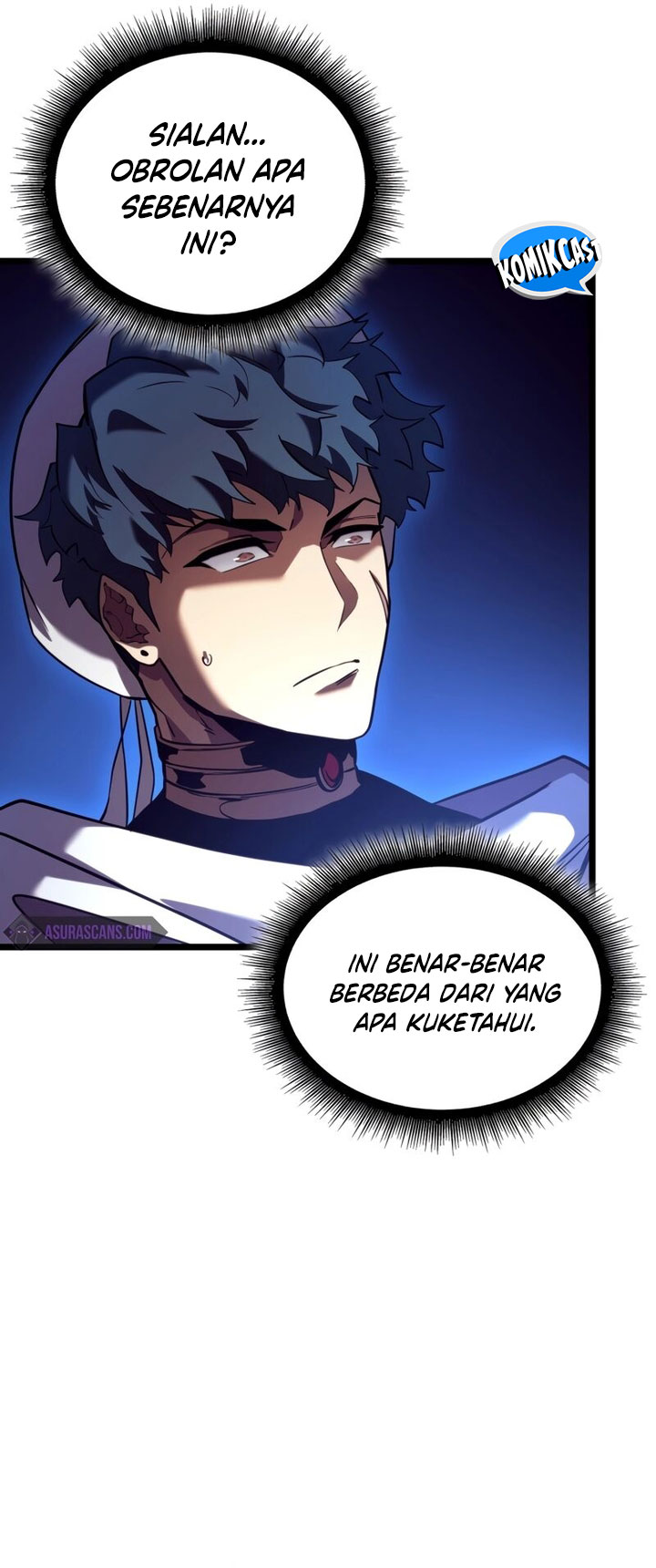 Return of the SSS-Class Ranker