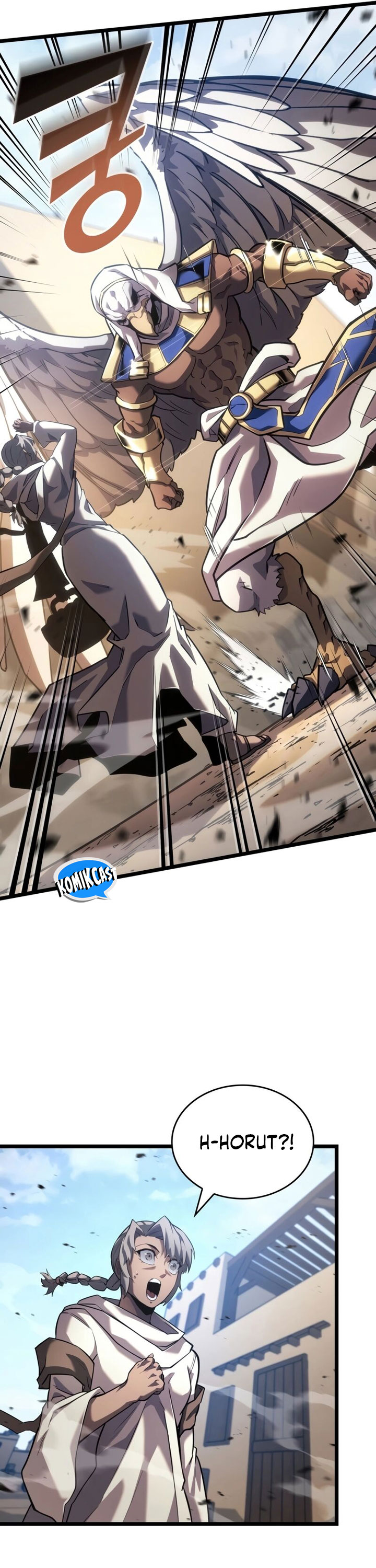 Return of the SSS-Class Ranker
