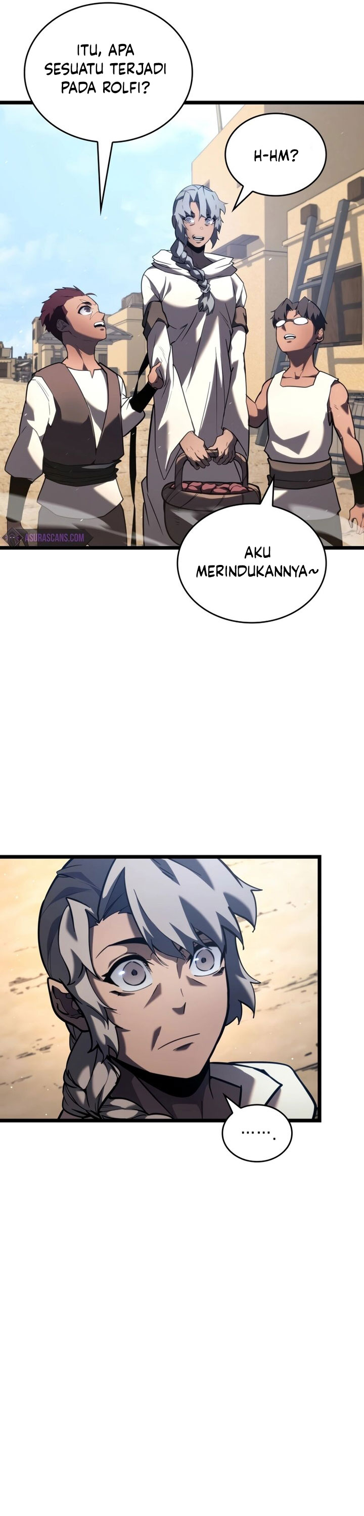 Return of the SSS-Class Ranker