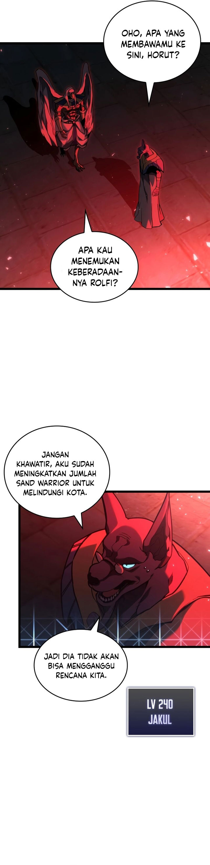 Return of the SSS-Class Ranker