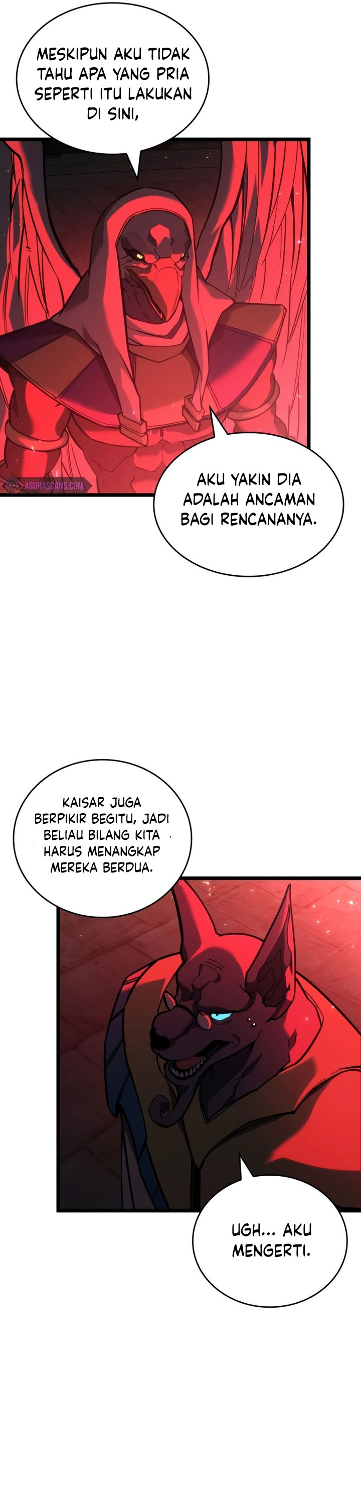 Return of the SSS-Class Ranker