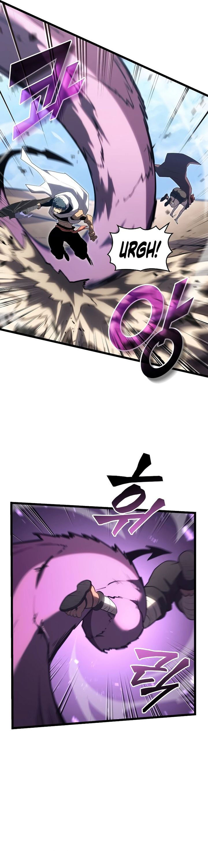 Return of the SSS-Class Ranker
